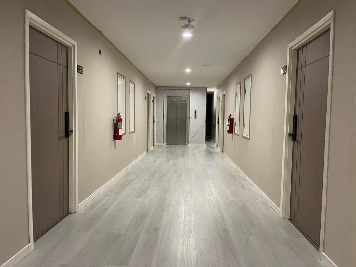 Berich Hotel Tak Exteriér fotografie