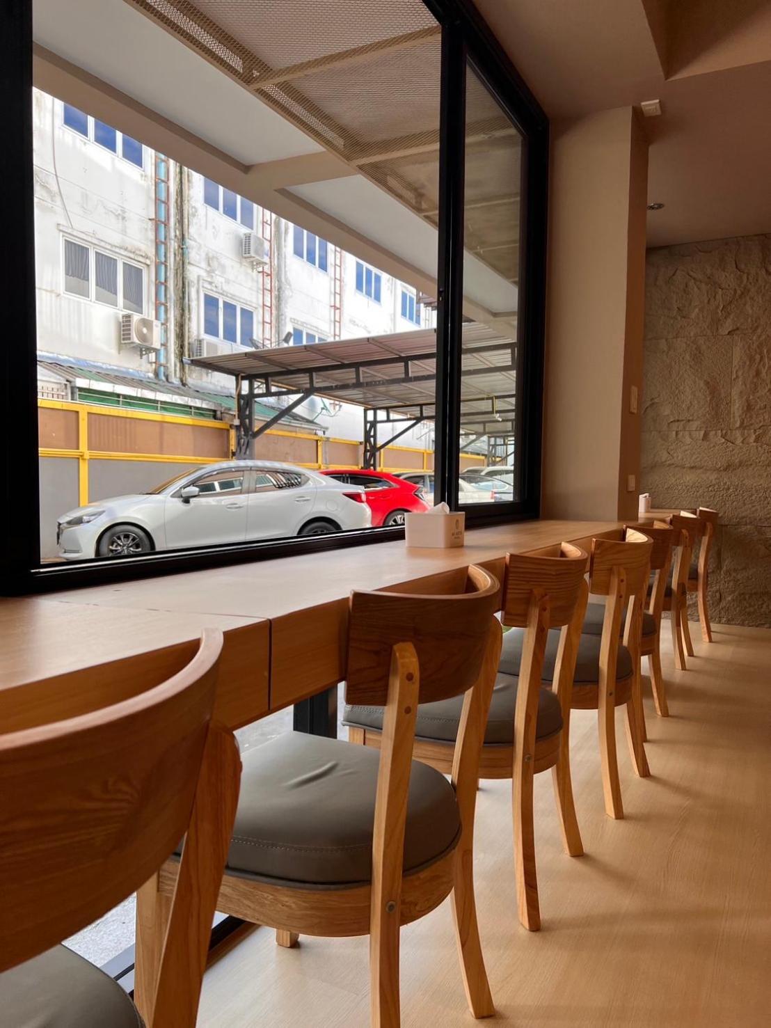 Berich Hotel Tak Exteriér fotografie