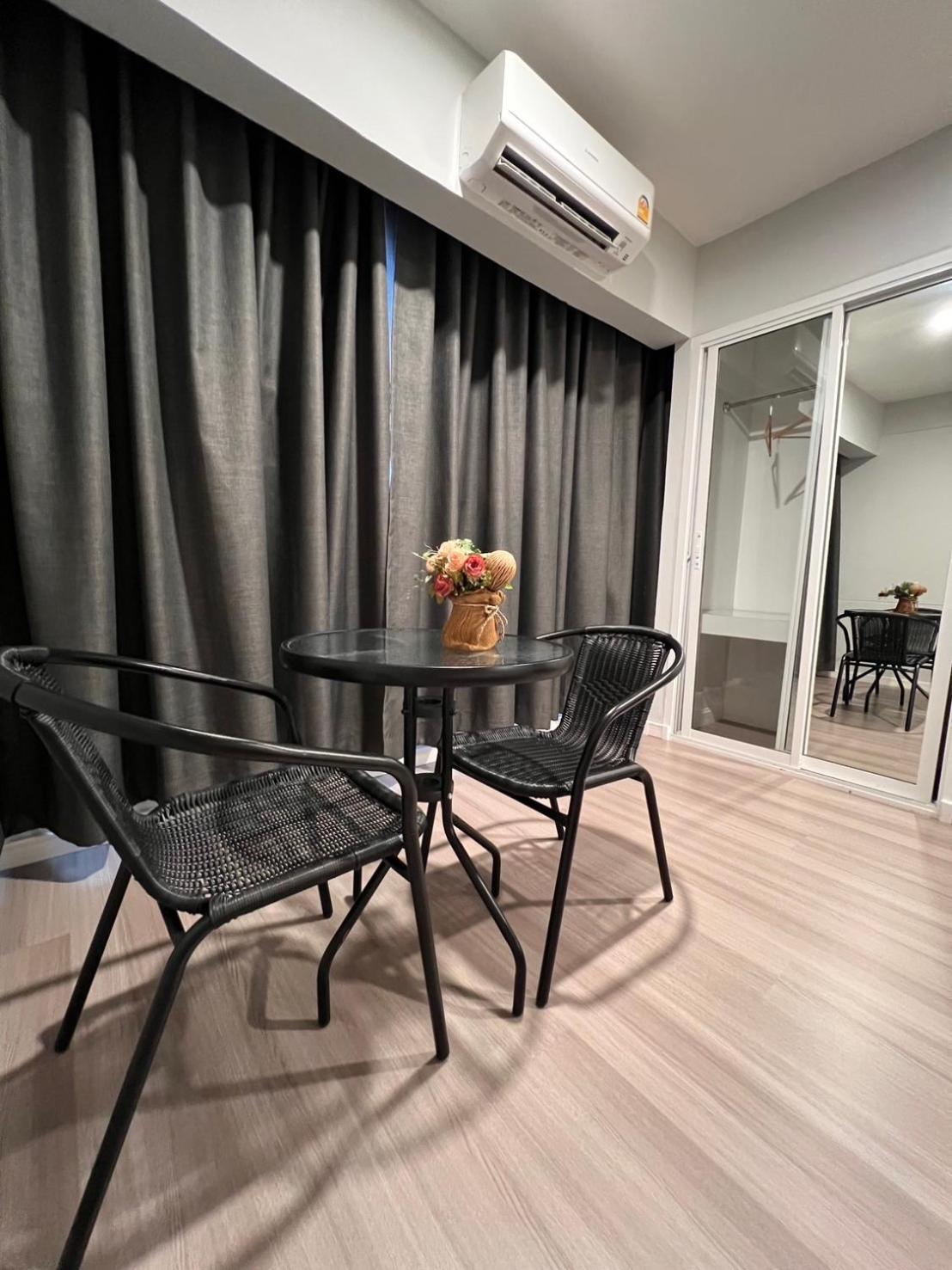 Berich Hotel Tak Exteriér fotografie