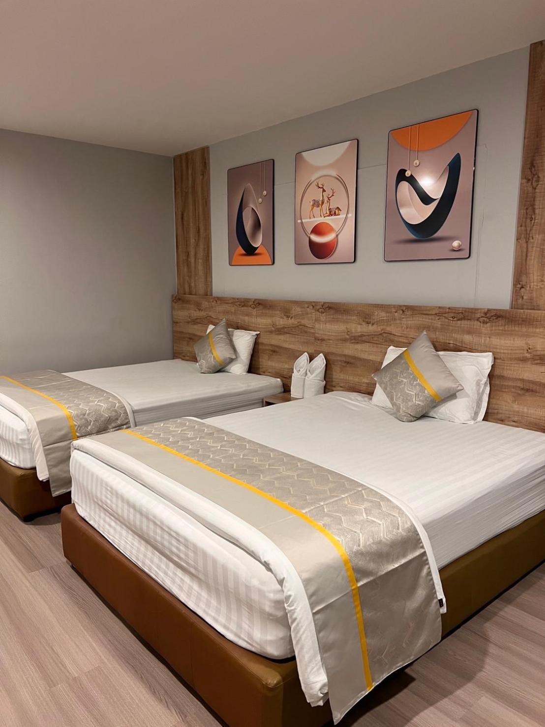 Berich Hotel Tak Exteriér fotografie