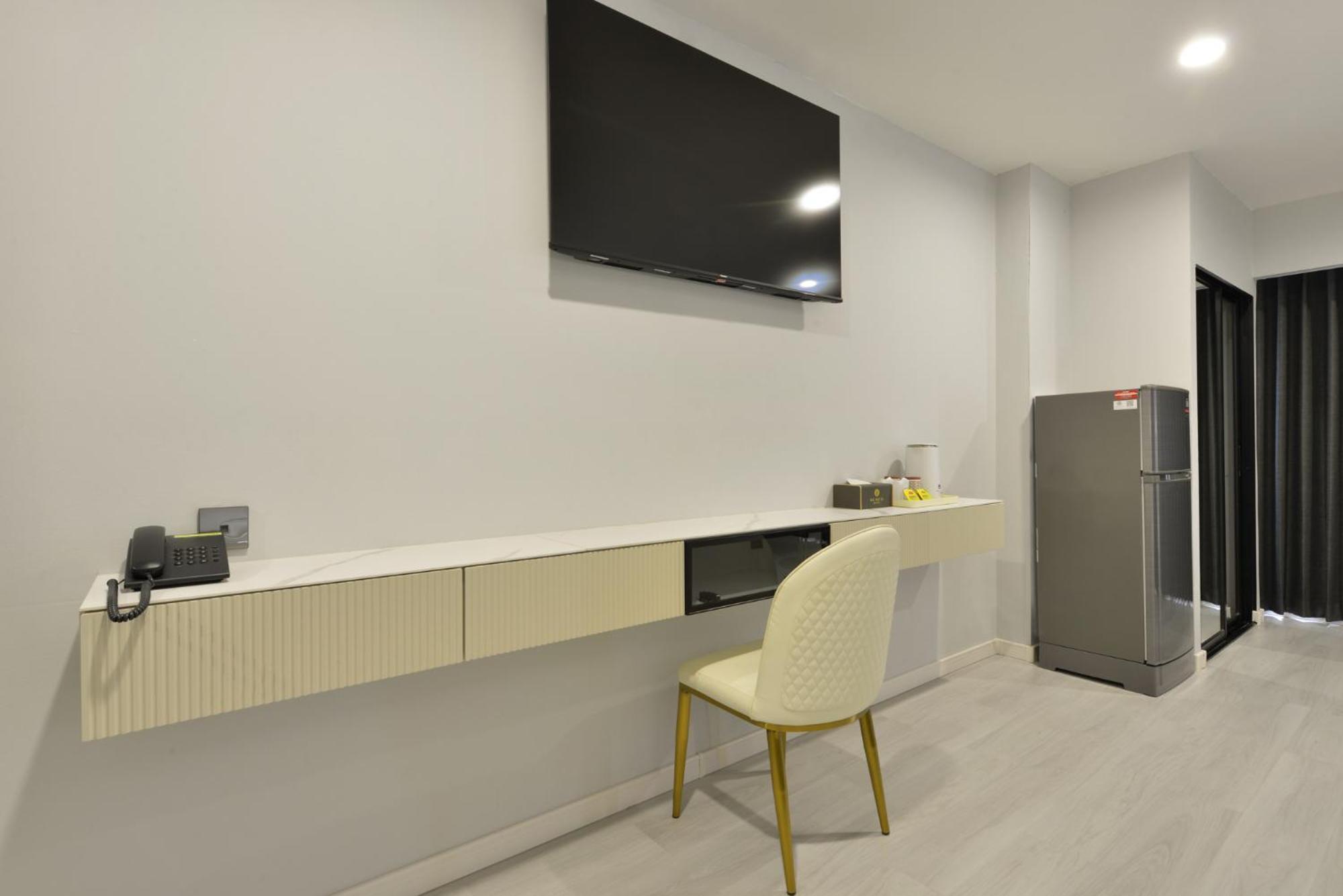 Berich Hotel Tak Exteriér fotografie